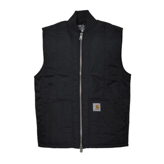 26SS 칼하트 WIP 라클런 베스트 I034387 89XX Nero