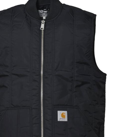 26SS 칼하트 WIP 라클런 베스트 I034387 89XX Nero - CARHARTT WIP