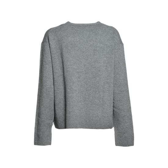 26FW 세인트바쓰 가디건 MIE0001 00036I15M GRIGIO MELANGE - MC2 SAINT BARTH