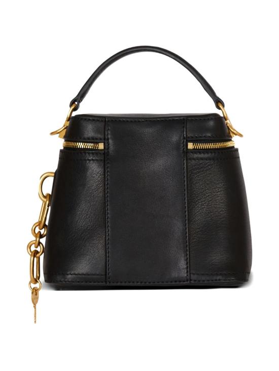 26FW 발망 토트백 HN1BH004LOLP 0PA Nero - BALMAIN