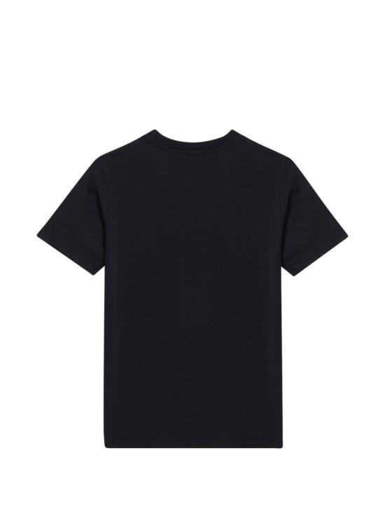 26FW [키즈] 스톤 아일랜드 티셔츠 2100006 S0512V0029 Nero - STONE ISLAND