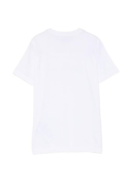 26FW [키즈] 스톤 아일랜드 티셔츠 2100006 S0512V0001 Bianco - STONE ISLAND