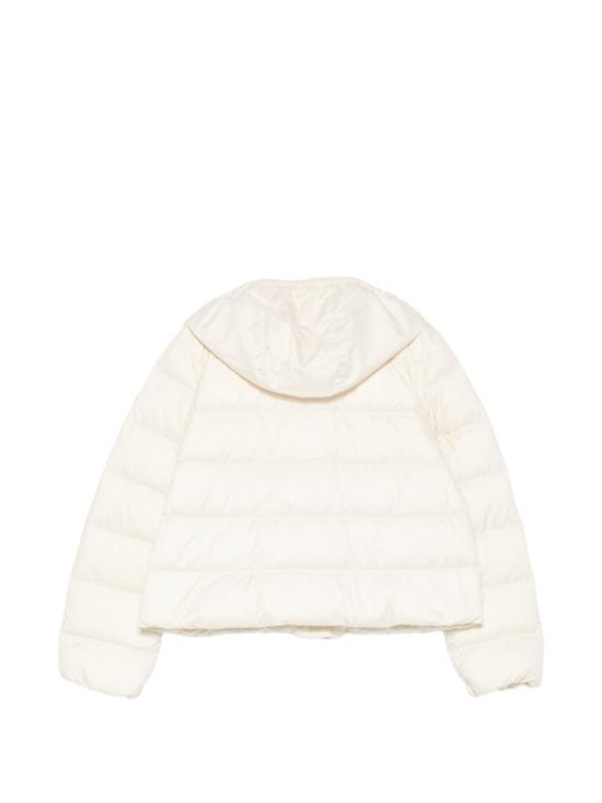 26FW [키즈] 몽클레어 패딩 1A00006 596ZR04B Bianco - MONCLER