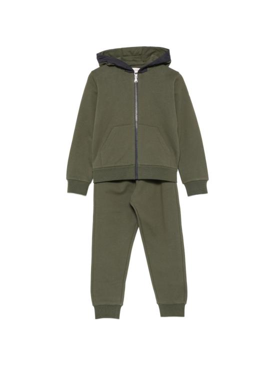 26FW [키즈] 몽클레어 트레이닝 웨어 8M00008 899PS830 Verde
