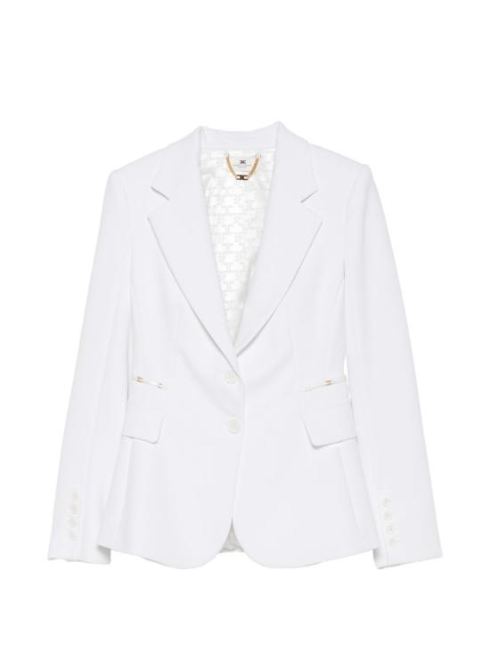 26FW 엘리자베타프랜치 수트 자켓 GI27466E2 360 Bianco