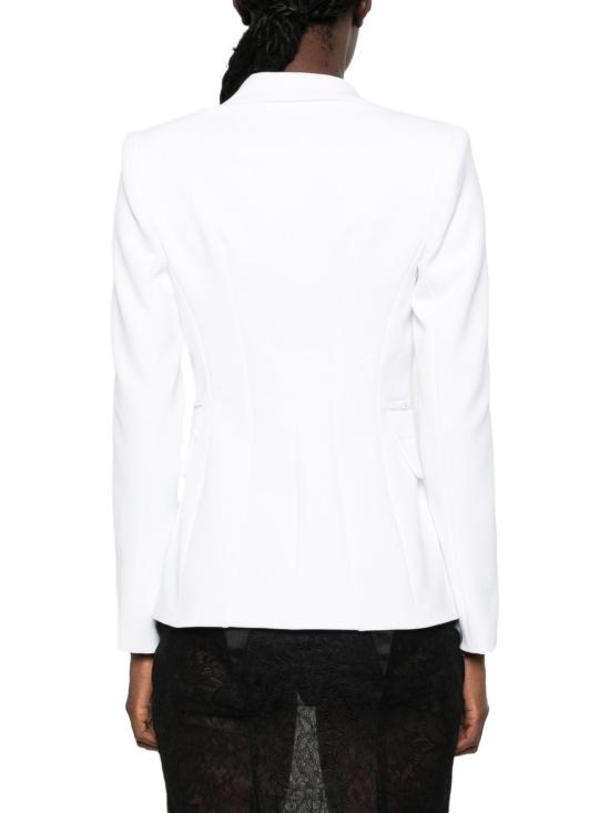 26FW 엘리자베타프랜치 수트 자켓 GI27466E2 360 Bianco - ELISABETTA FRANCHI