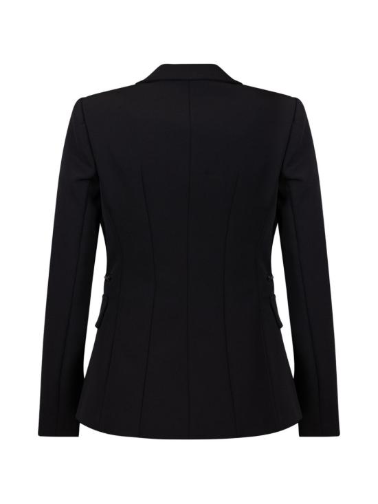 26FW 엘리자베타프랜치 수트 자켓 GI27466E2 110 Nero - ELISABETTA FRANCHI