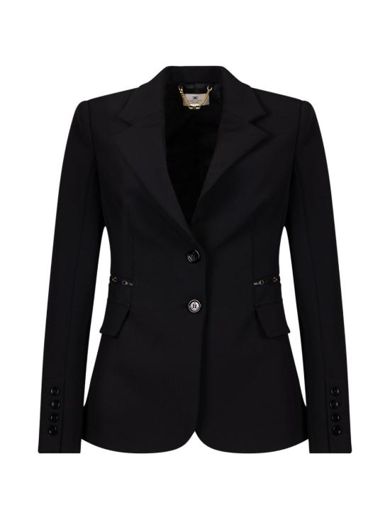 26FW 엘리자베타프랜치 수트 자켓 GI27466E2 110 Nero