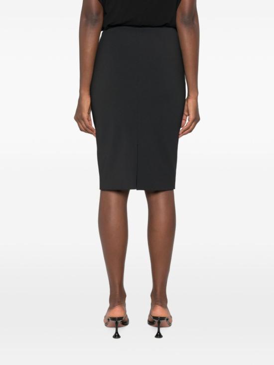 26FW 엘리자베타프랜치 숏 스커트 GO22366E2 110 Nero - ELISABETTA FRANCHI