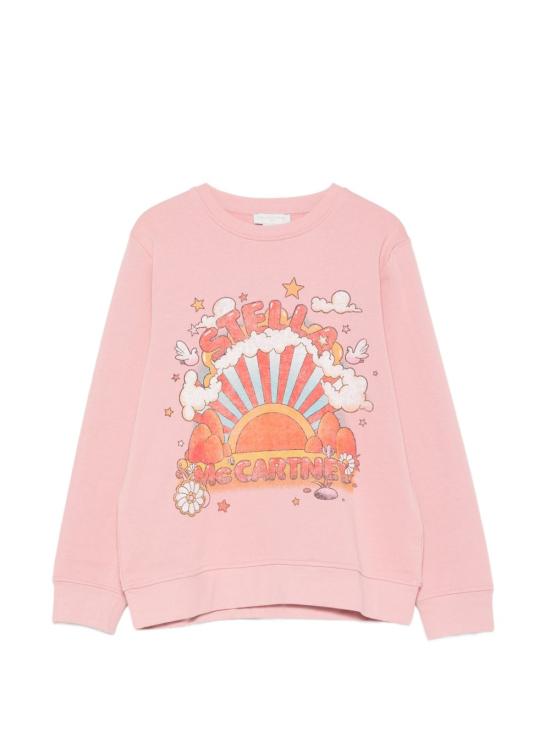 26FW [키즈] 스텔라 맥카트니 캐시미어 니트 TZ4A60 Z3059507 Rosa