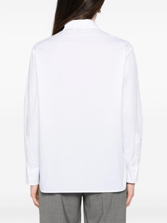 26FW 페세리코 블라우스 A06894 08928001 Bianco - PESERICO
