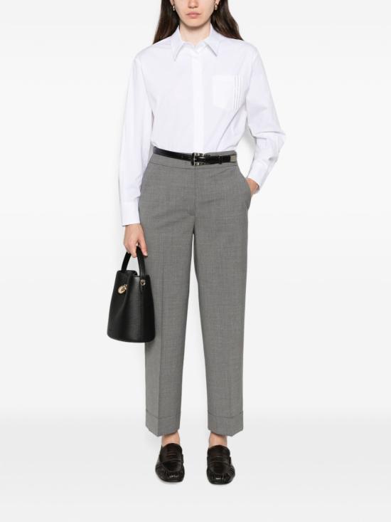 26FW 페세리코 블라우스 A06894 08928001 Bianco - PESERICO