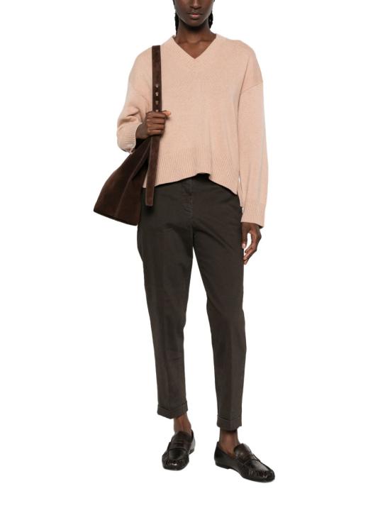 26FW 페세리코 스웨터 A99276F07K 09283256 BEIGE - PESERICO