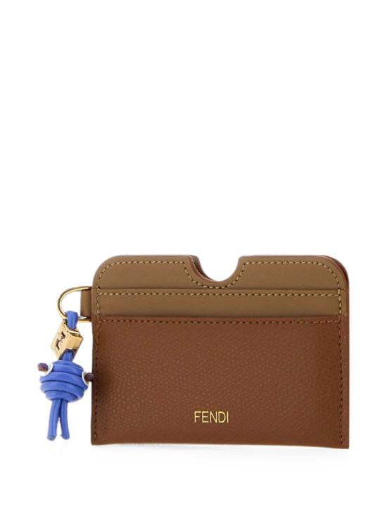 26FW 펜디 명함지갑 8M0562 B141F1URW Beige - FENDI