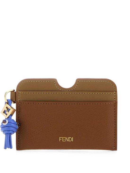 26FW 펜디 명함지갑 8M0562 B141F1URW Beige