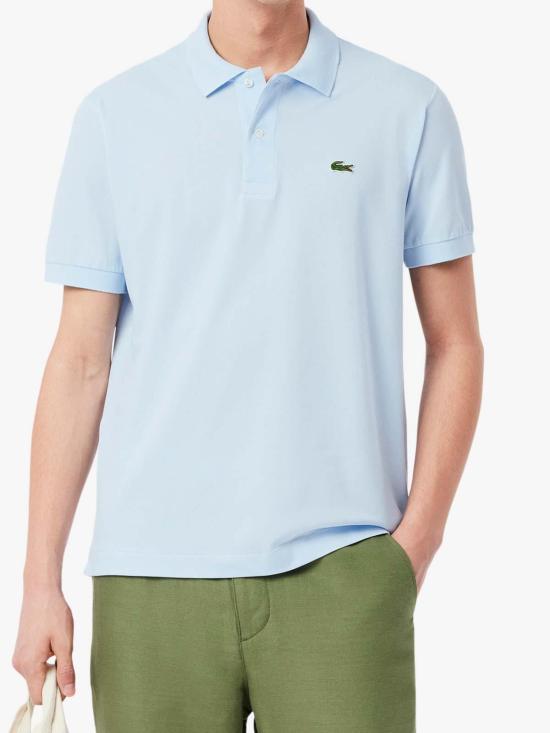 25SS 라코스테 폴로 티셔츠 PH9851T01 Blue - LACOSTE