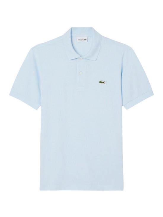 25SS 라코스테 폴로 티셔츠 PH9851T01 Blue