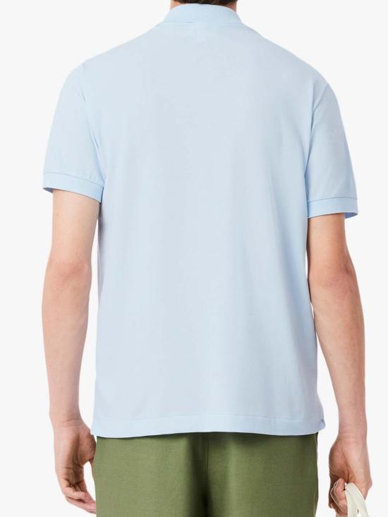 25SS 라코스테 폴로 티셔츠 PH9851T01 Blue - LACOSTE