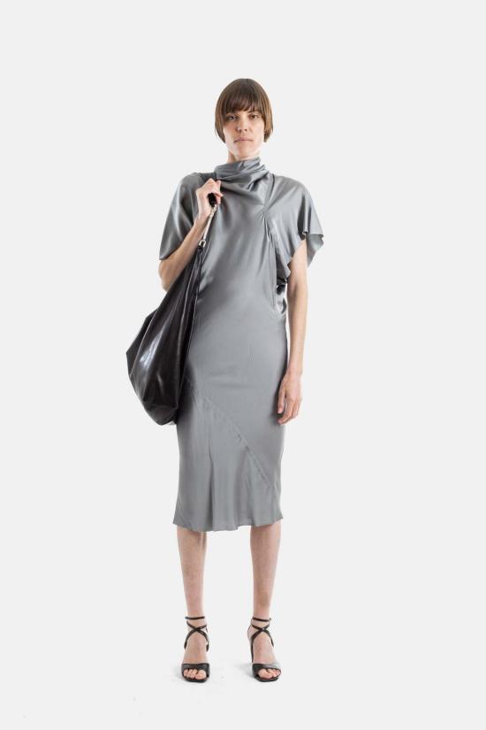  릭 오웬스 미디 원피스 - RICK OWENS