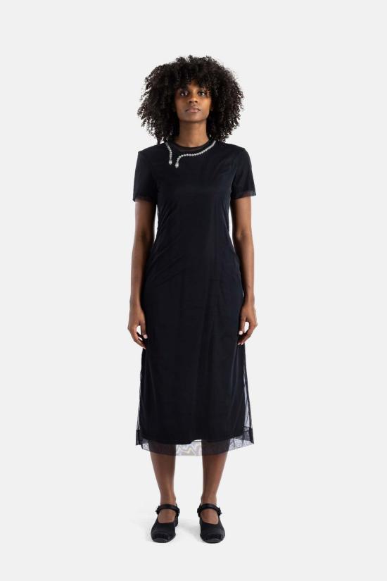  시몬로샤 미디 원피스 - SIMONE ROCHA
