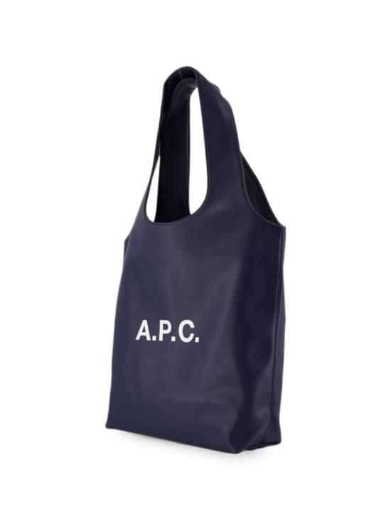 26FW 아페쎄 니논 스몰 토트백 PUAAT M61861IAK Dark navy - A.P.C.