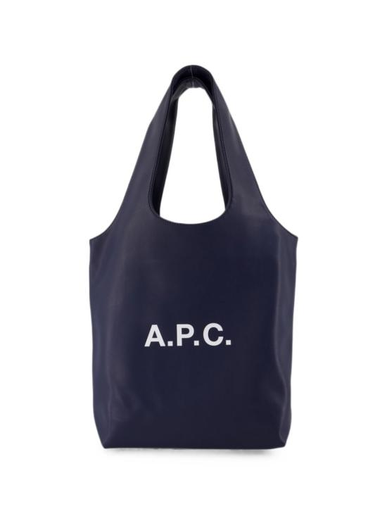 26FW 아페쎄 니논 스몰 토트백 PUAAT M61861IAK Dark navy