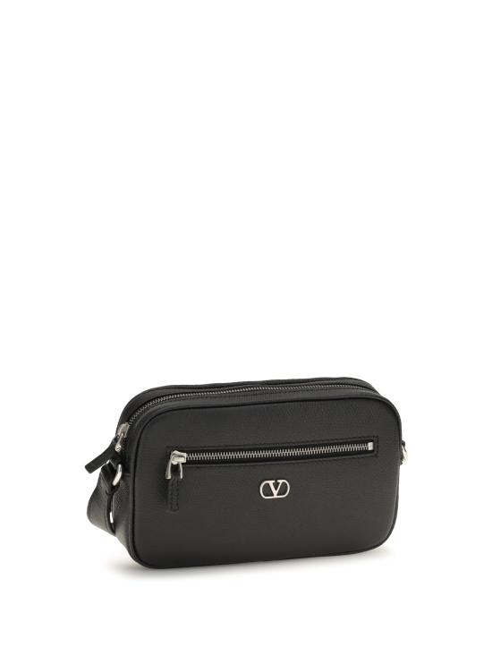 26FW 발렌티노 가라바니 숄더백 9Y2P0AW7UAG 0NO BLACK - VALENTINO GARAVANI