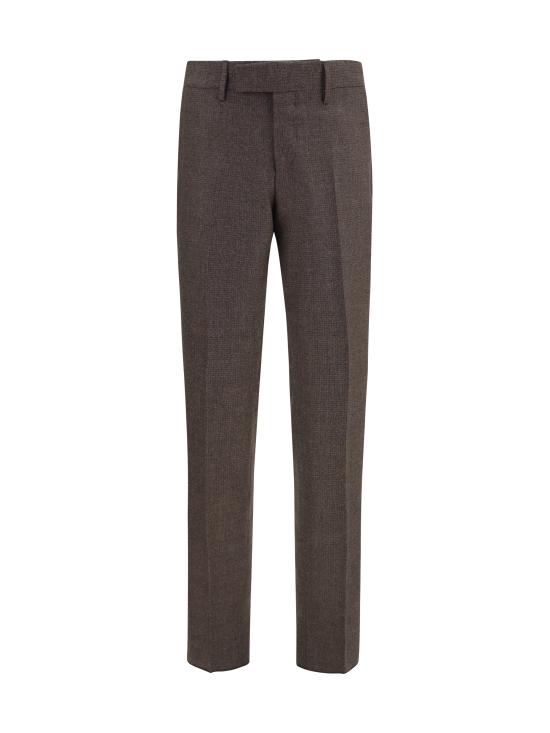 26FW 라르디니 수트 팬츠 CNLYONACIF67443 450NE BROWN