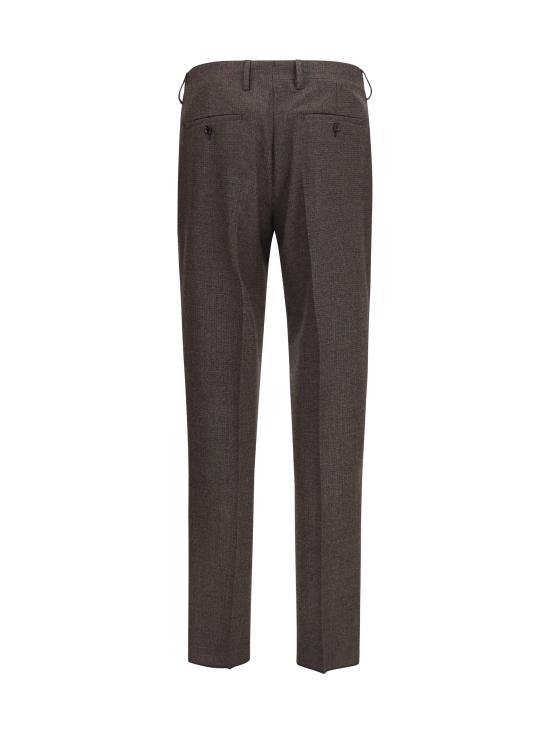 26FW 라르디니 수트 팬츠 CNLYONACIF67443 450NE BROWN - LARDINI