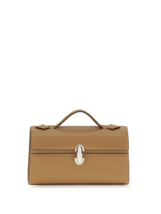 26FW 사베트 토트백 H0050101 210 BROWN
