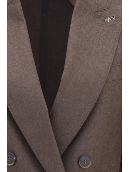26FW 막스마라 수트 자켓 2621046181600 009 BROWN - MAX MARA