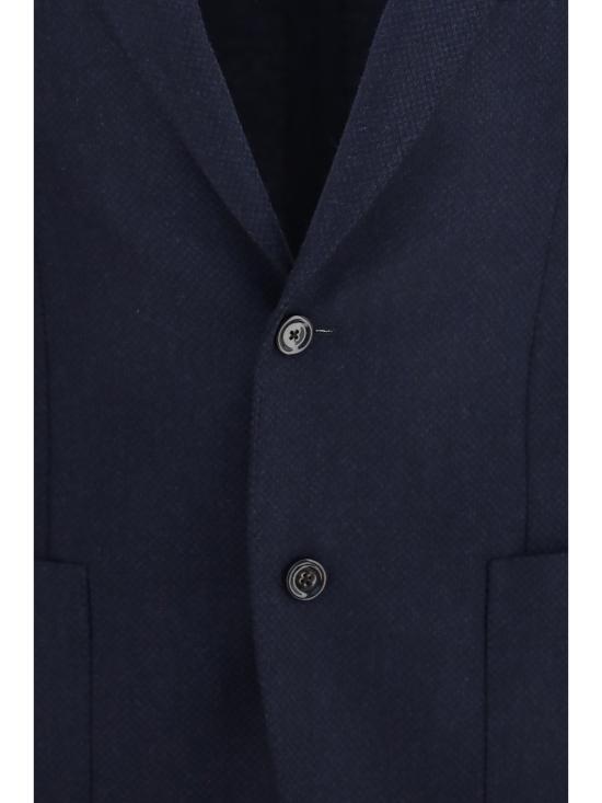26FW 라르디니 수트 자켓 CN528AEACIF67514 860BL BLUE - LARDINI