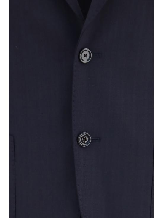 26FW 라르디니 수트 세트 CN802AE34ACIF67445 850 BLUE - LARDINI