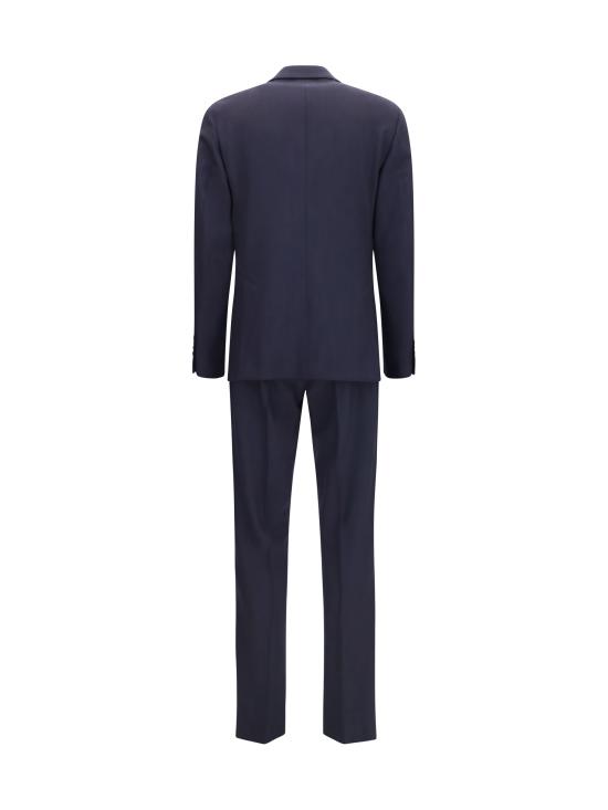 26FW 라르디니 수트 세트 CN802AE34ACIF67445 850 BLUE - LARDINI
