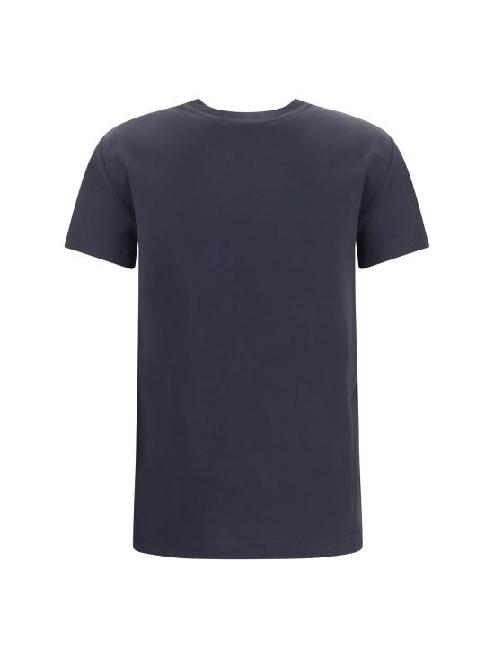 26FW 막스마라 파파이 코튼 저지 티셔츠 2621946051600 002 BLACK - MAX MARA