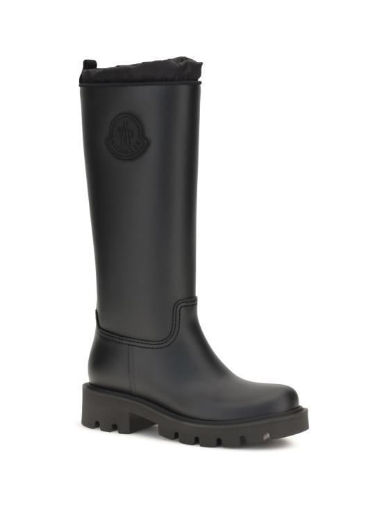 26FW 몽클레어 부츠 L209B4G00180M4522 999 BLACK - MONCLER