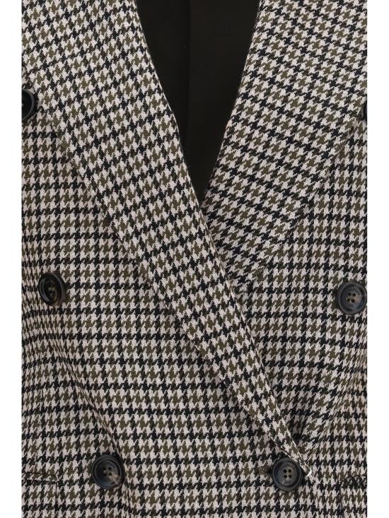 26FW 막스마라 수트 자켓 2621916091600 001 MULTICOLOUR - MAX MARA