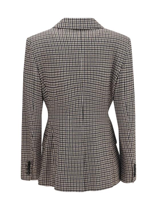 26FW 막스마라 수트 자켓 2621916091600 001 MULTICOLOUR - MAX MARA