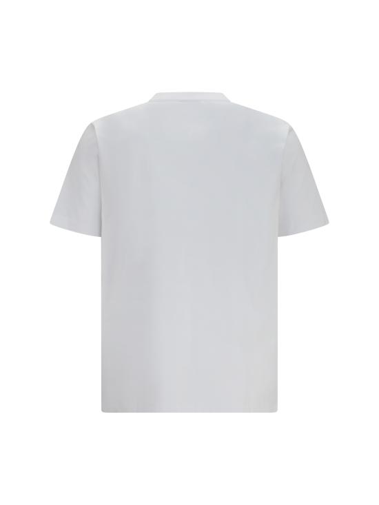 26FW 오프화이트 반팔 티셔츠 OMAA16MF26JER00A10 100 WHITE - OFF WHITE