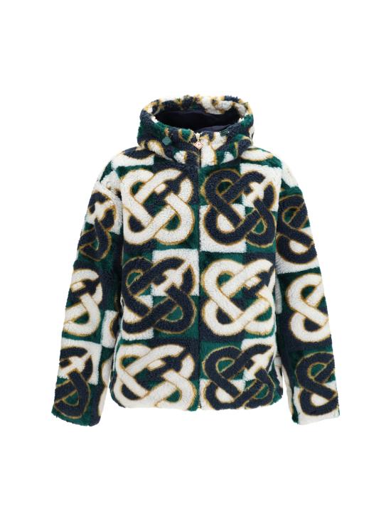26FW 카사블랑카 자켓 MPF26JK49801 MULTI MULTICOLOUR