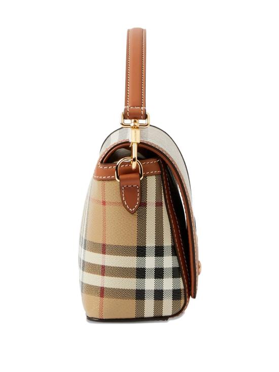 26FW 버버리 체크 노트 크로스백 8109787 A9534 - BURBERRY
