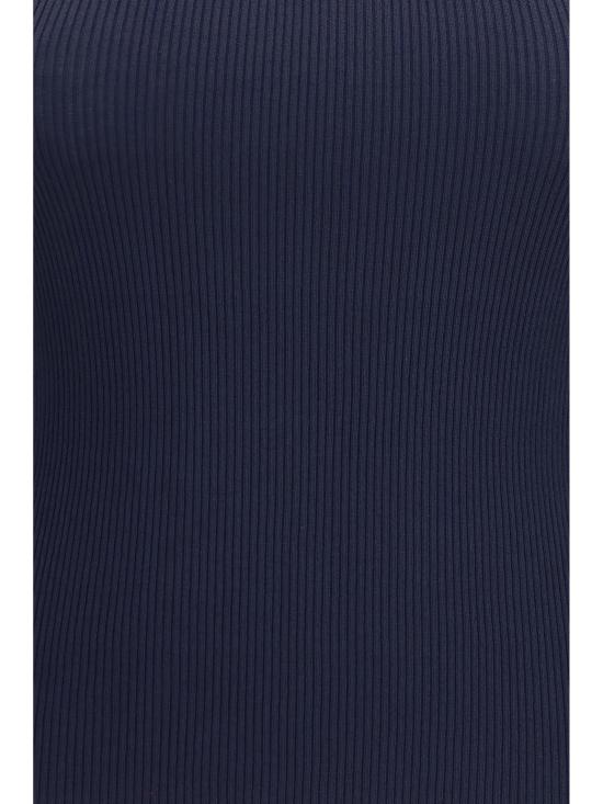 26FW 막스마라 민소매 티셔츠 2621366161600 002 BLUE - MAX MARA
