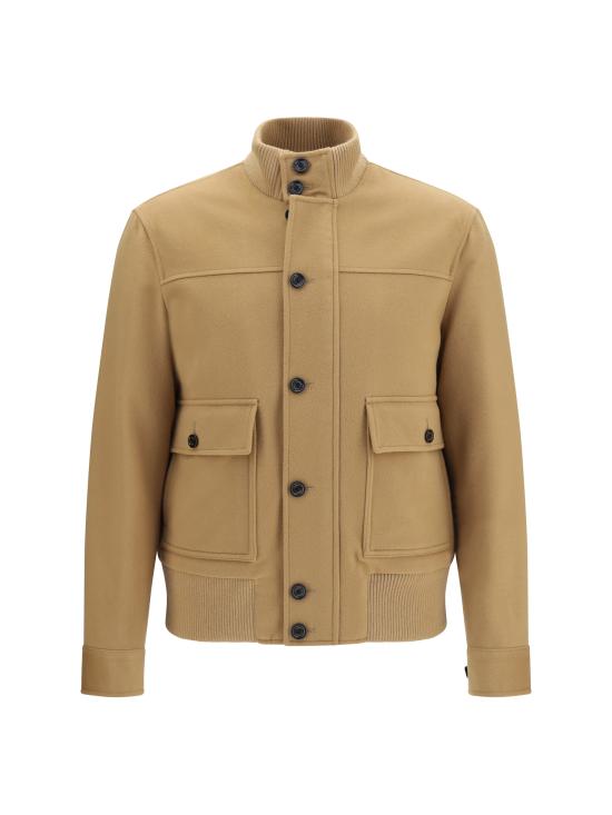 26FW 라르디니 자켓 ACSPONGEACSP67642 300 BEIGE