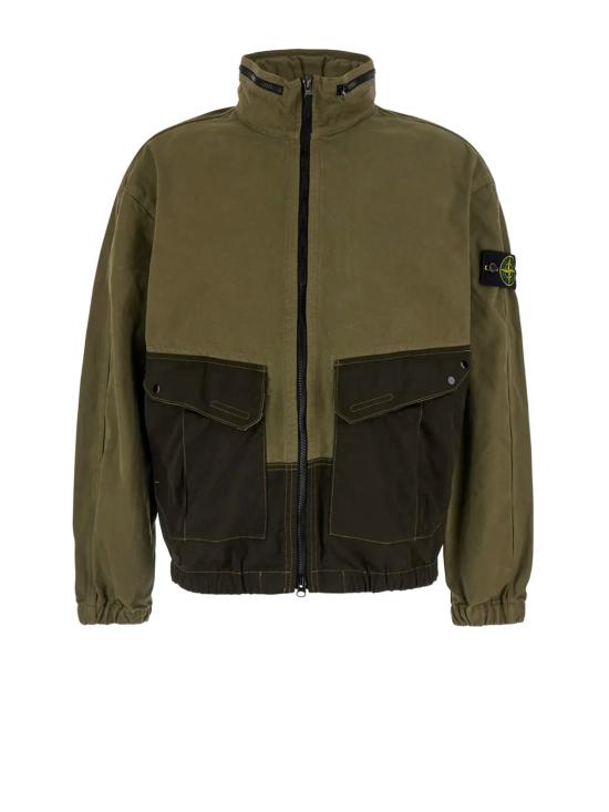 26FW 스톤 아일랜드 셔츠 L2S151200039 S0482V005G Military green
