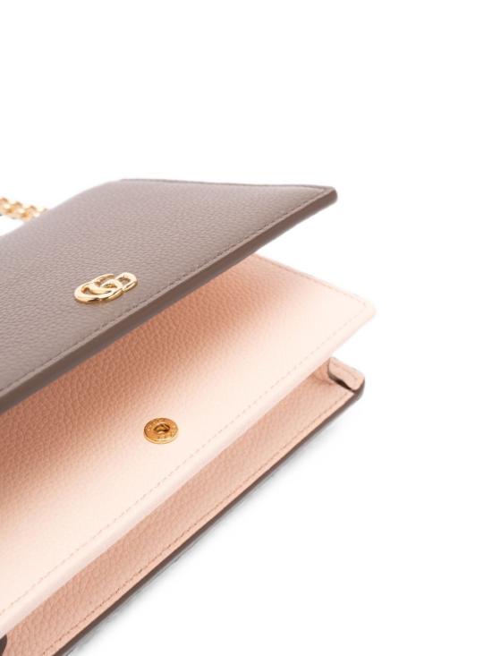 26FW 구찌 GG 마몽 월렛 497985 AAE5F2844 - GUCCI
