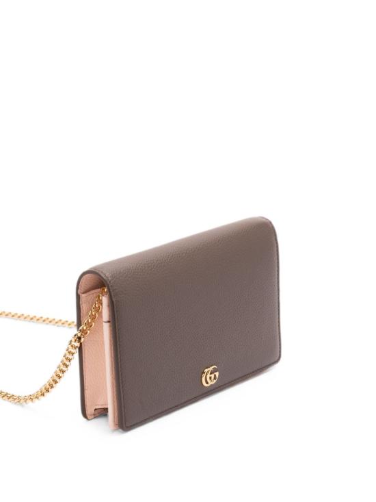 26FW 구찌 GG 마몽 월렛 497985 AAE5F2844 - GUCCI