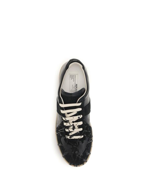 26FW 마르지엘라 스니커즈 S57WS0517P7799 H6851 BLACK - MAISON MARGIELA