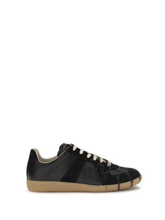 26FW 마르지엘라 스니커즈 S57WS0517P7799 H6851 BLACK