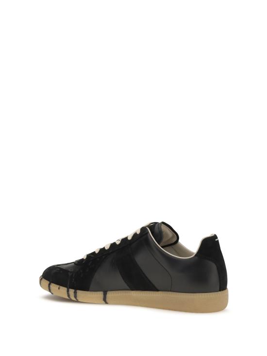 26FW 마르지엘라 스니커즈 S57WS0517P7799 H6851 BLACK - MAISON MARGIELA