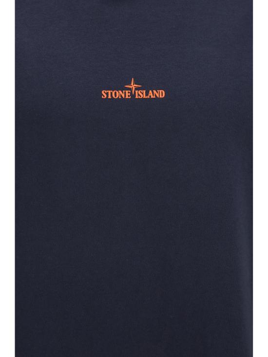 26FW 스톤 아일랜드 반팔 티셔츠 L2S152100001S0534 V002A BLUE - STONE ISLAND